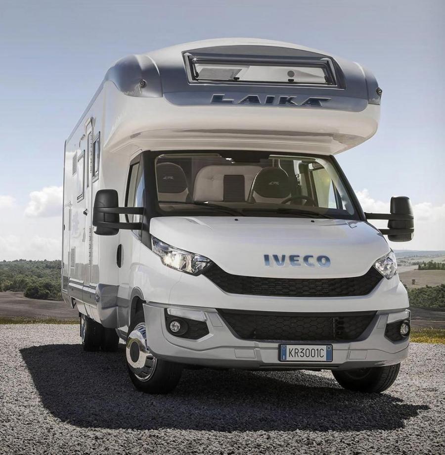 Laika Kreos 3001 '2015